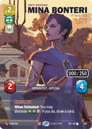 Mina Bonteri - Stop This War (Serialized) (1126) (1126) [Secrets of Power]