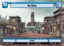 Rix Road // Spy (283 // t03/t04) (Hyperspace) (283 // T03/T04) [Secrets of Power]