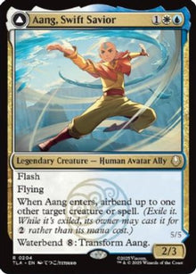 {@@ TLA R} Aang, Swift Savior [Avatar: The Last Airbender] [TLA 204]