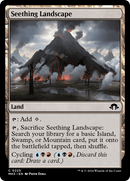 {C} Seething Landscape [Modern Horizons 3][MH3 225]