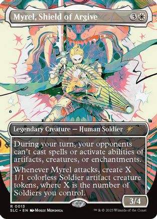 Myrel, Shield of Argive [SLC-013]