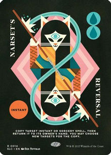 {R} Narset's Reversal [SLC 014]