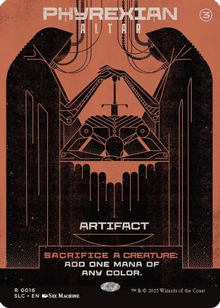 Phyrexian Altar [SLC-016]