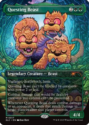Questing Beast [SLC-017]