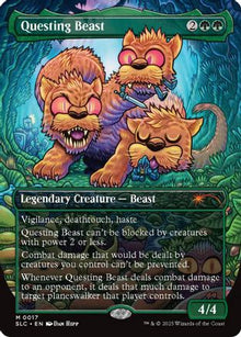 {R} Questing Beast [SLC 017]
