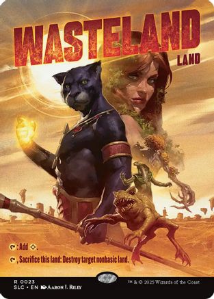 Wasteland [SLC-023]