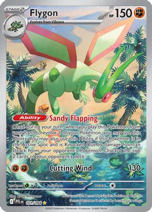 [PKM] Flygon (101/094) [Mega Evolution: Phantasmal Flames]