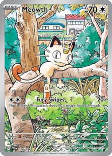 [PKM] Meowth (106/094) [Mega Evolution: Phantasmal Flames]