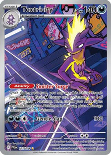 [PKM] Toxtricity (103/094) [Mega Evolution: Phantasmal Flames]