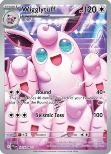 [PKM] Wigglytuff (105/094) [Mega Evolution: Phantasmal Flames]