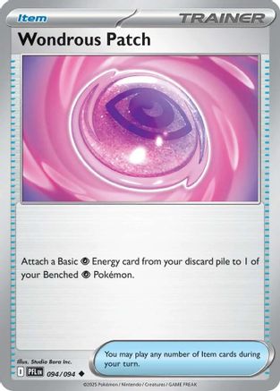 [PKM] Wondrous Patch (094/094) [Mega Evolution: Phantasmal Flames]