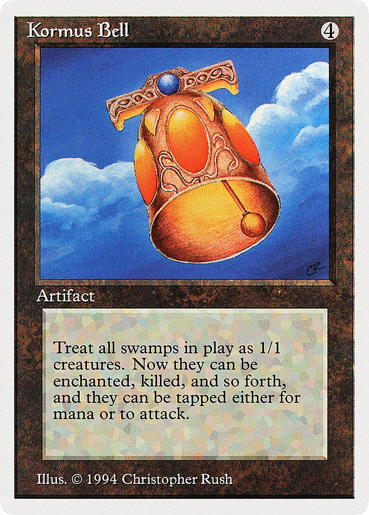 {R} Kormus Bell [Summer Magic / Edgar][SUM 260]