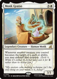 {R} Monk Gyatso [TLE 081]