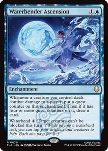 {@R} Waterbender Ascension [TLA 079]