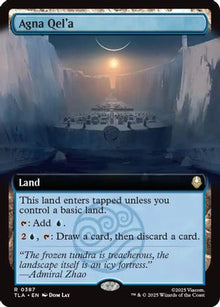 {@R} Agna Qel'a (Extended Art) [TLA 387]