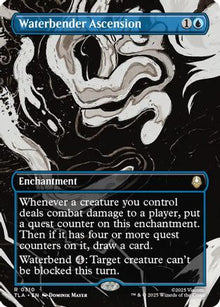 {@R} Waterbender Ascension (Borderless) [TLA 310]