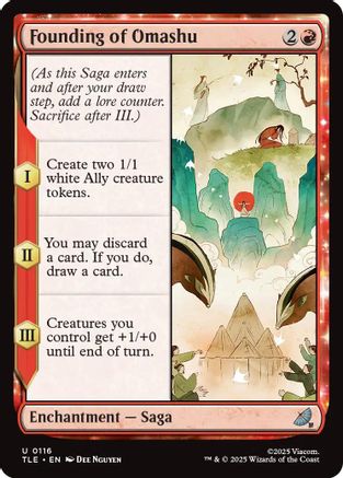 {@@ TLE C} Founding of Omashu [Avatar: The Last Airbender: Eternal-Legal] [TLE 116]