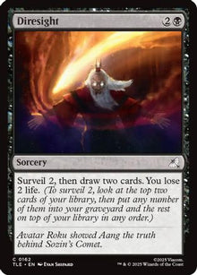 {C} Diresight [TLE 162]