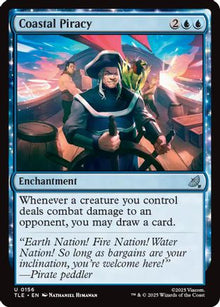 {C} Coastal Piracy [TLE 156]