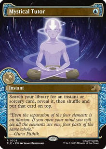 {R} Mystical Tutor (Showcase) [TLE 308]