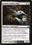 {C} Gwyllion Hedge-Mage [Commander 2011][CMD 202]