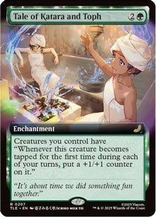 {R} Tale of Katara and Toph (Extended Art) [TLE 207]