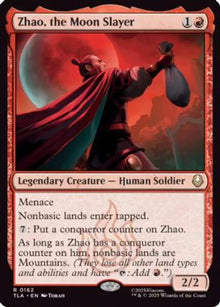 {@R} Zhao, the Moon Slayer [TLA 162]
