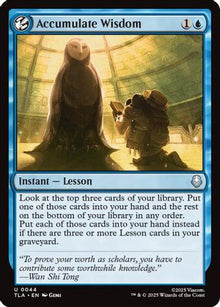 {@@ TLA C} Accumulate Wisdom [Avatar: The Last Airbender] [TLA 044]