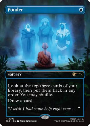 Ponder (2292) [SLD-2292]