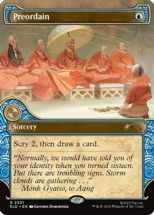 Preordain (2301) [SLD-2301]
