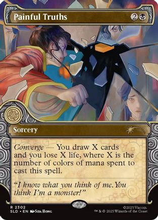 Painful Truths [SLD-2302]