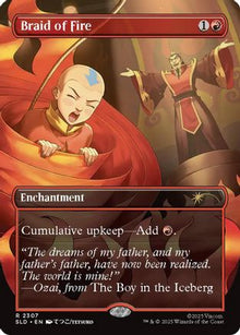{R} Braid of Fire (2307) [SLD 2307]