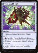 {C} Dross Skullbomb [Phyrexia: All Will Be One][ONE 225]