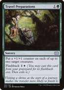 {C} Travel Preparations [Double Masters 2022][2X2 162]