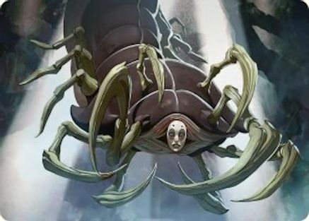 {A} Koh, the Face Stealer Art Card [Avatar: The Last Airbender Art Series] [TLAA 009]