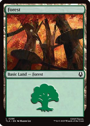 Forest (0286) [TLA-286]