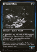 {C} Firmament Sage [Innistrad: Double Feature][DBL 053]