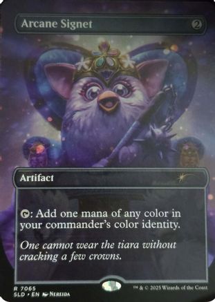 Arcane Signet (7065) [SLD-7065]
