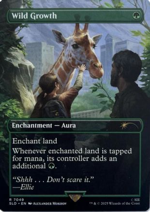 Wild Growth [SLD-7049]