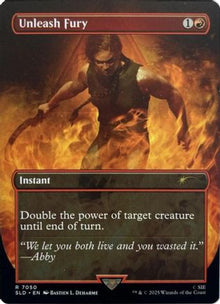 Unleash Fury [SLD-7050]