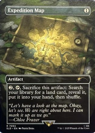 Expedition Map [SLD-7053]