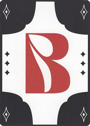 Letter Card - B [SLC-]