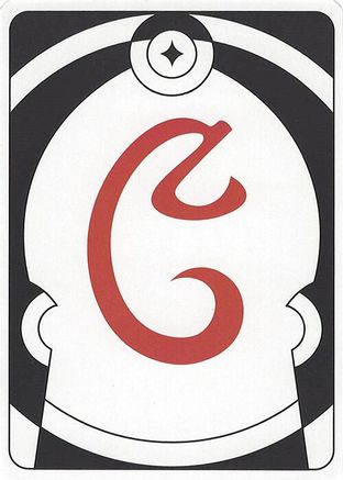 Letter Card - C [SLC-]
