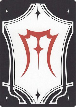 Letter Card - M [SLC-]