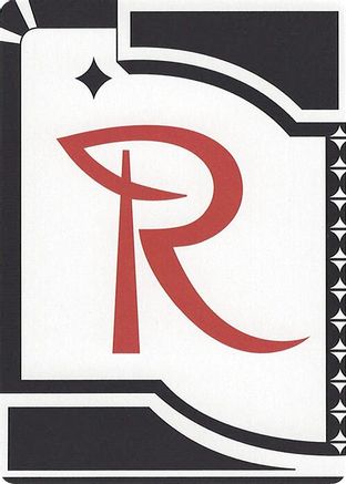 Letter Card - R [SLC-]