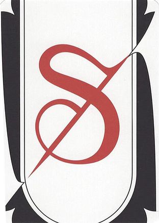 Letter Card - S [SLC-]