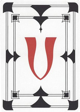 Letter Card - V [SLC-]