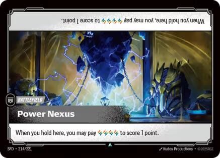 [RFB] Power Nexus (214/221) - Spiritforged