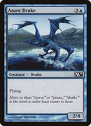 {C} Azure Drake [Magic 2011][M11 046]