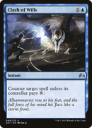 {C} Clash of Wills [Magic Origins][ORI 049]